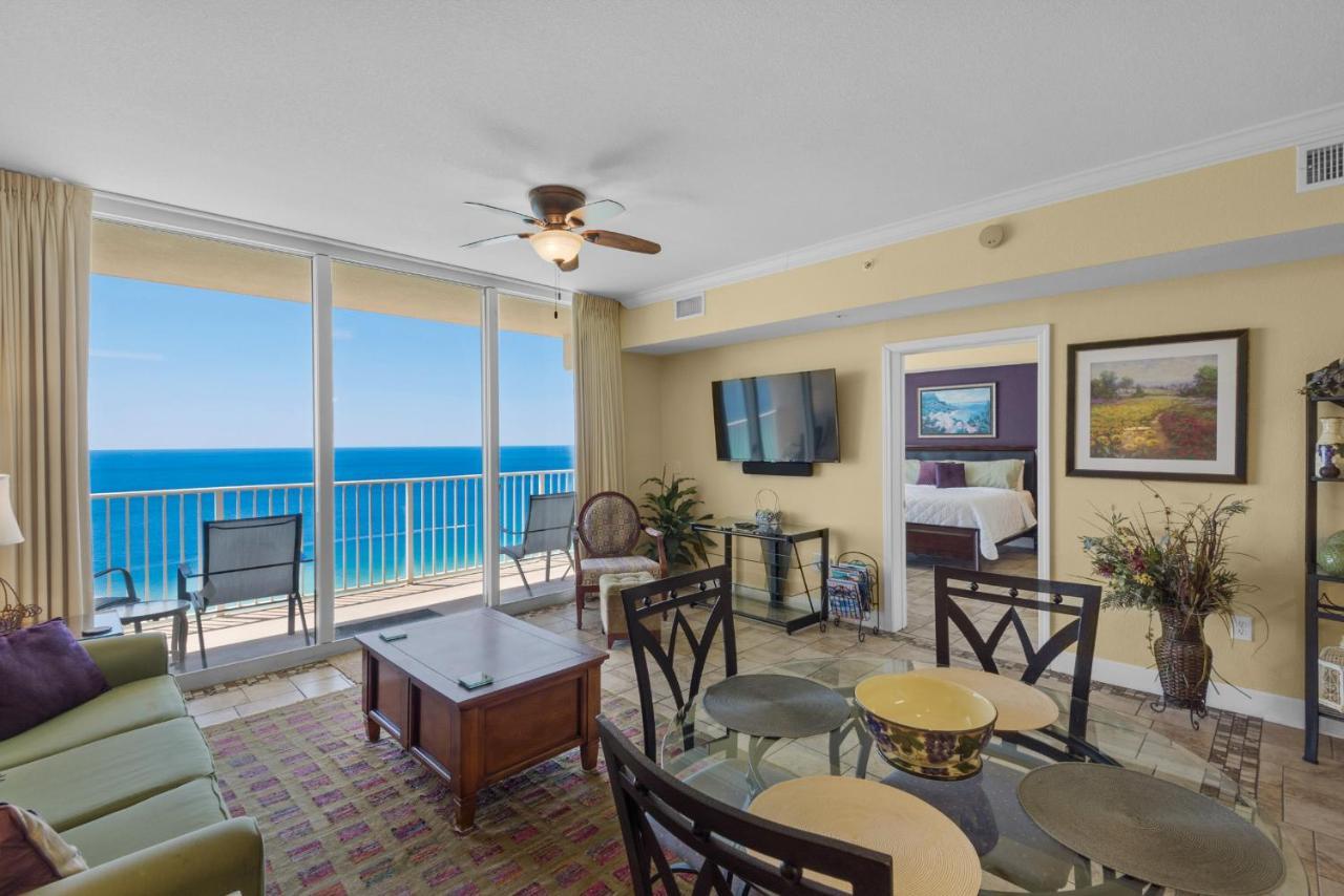פנמה סיטי ביץ' Tidewater 2209 "Tuscany At Tidewater" מראה חיצוני תמונה