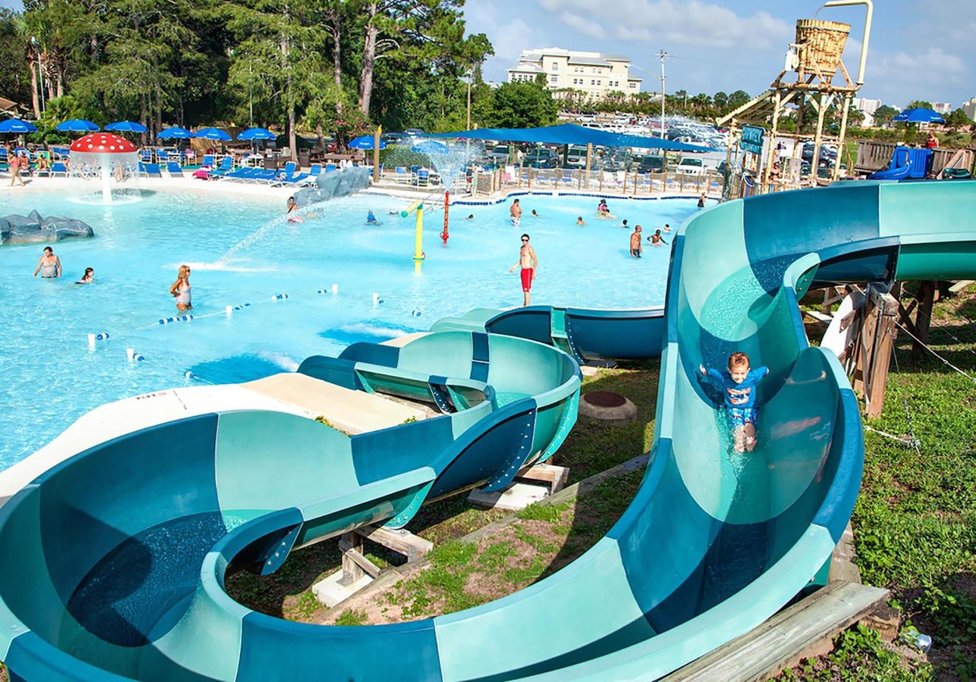 פנמה סיטי ביץ' Tidewater 2209 "Tuscany At Tidewater" מראה חיצוני תמונה