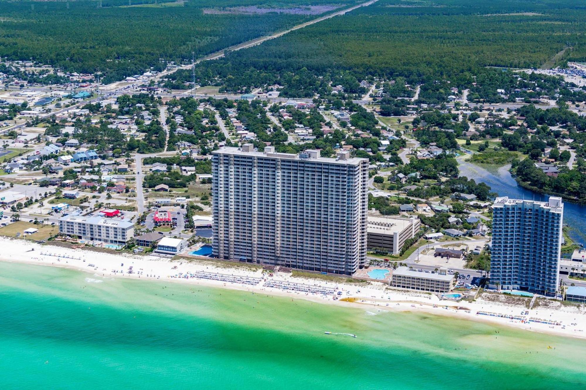 פנמה סיטי ביץ' Tidewater 2209 "Tuscany At Tidewater" מראה חיצוני תמונה